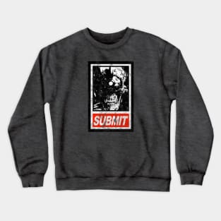 Submit to the Demons Crewneck Sweatshirt